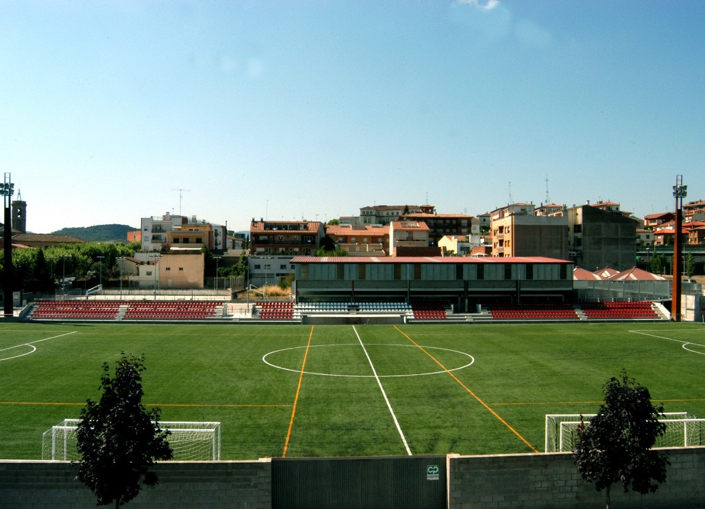 Camp Municipal d'esports Camp Municipal d'esports
