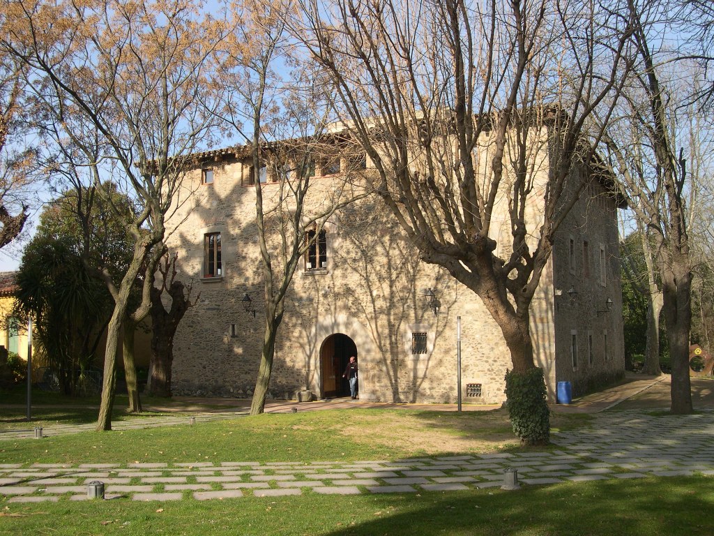 Rectoria Vella Rectoria Vella